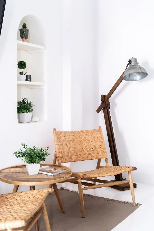 度假居 Love Suite Mykonos Town