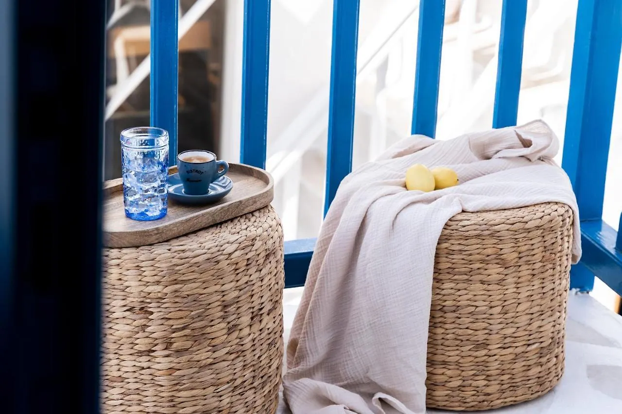 度假居 Love Suite Mykonos Town