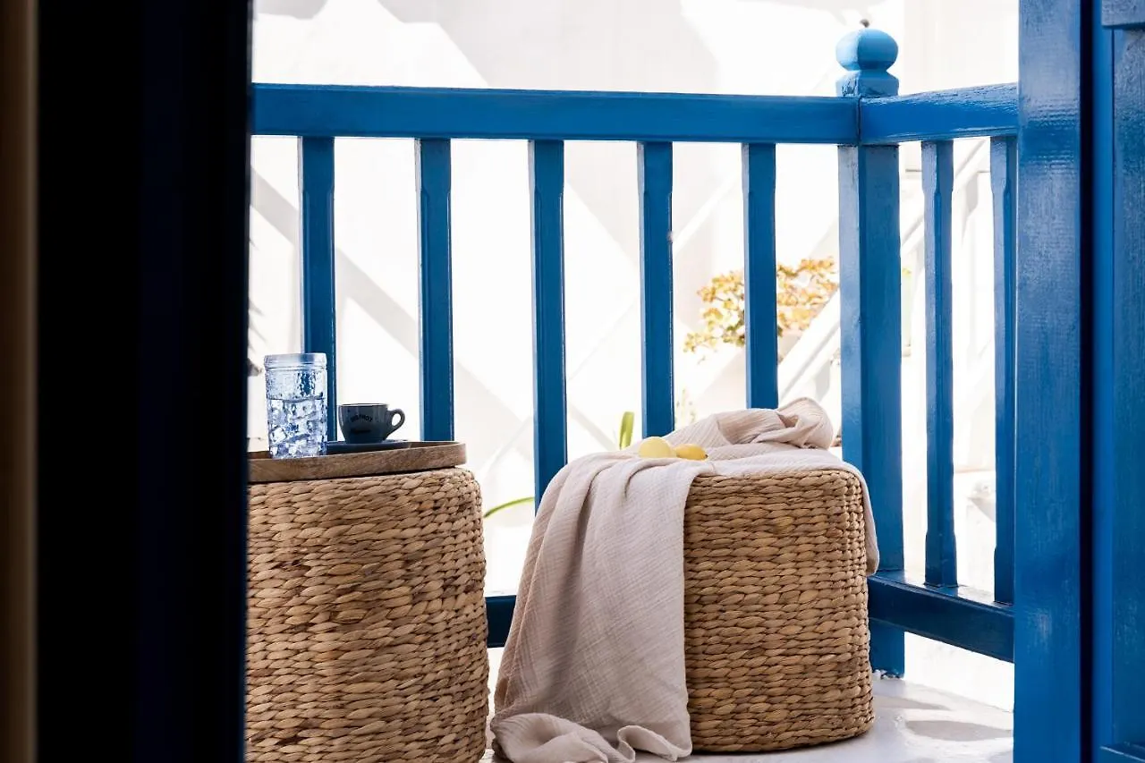 度假居 Love Suite Mykonos Town